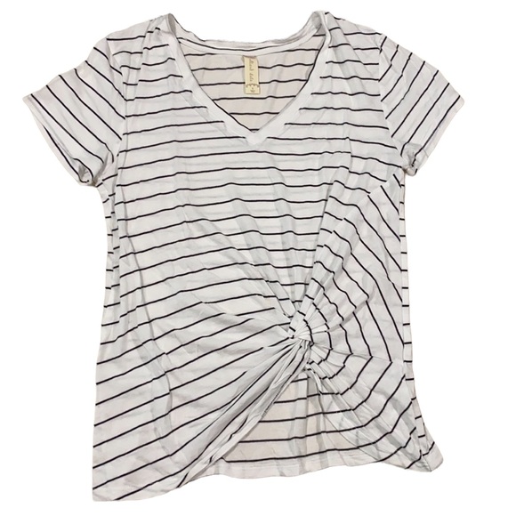 Altar'd State Tops - Altar’d State Striped Shirt